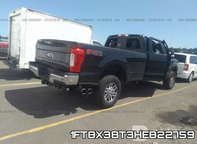 1FT8X3BT3HEB22759 фото 5