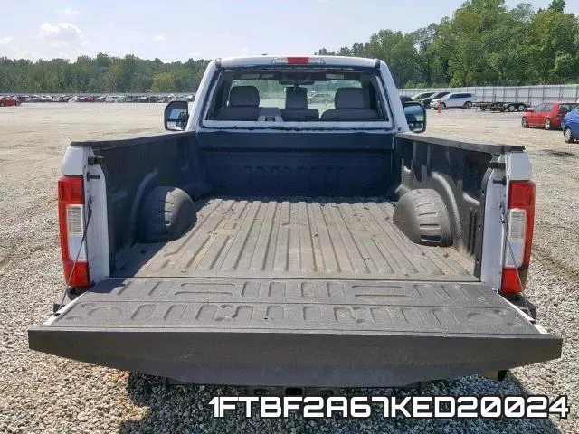 1FTBF2A67KED20024 фото 6