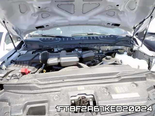 1FTBF2A67KED20024 фото 7
