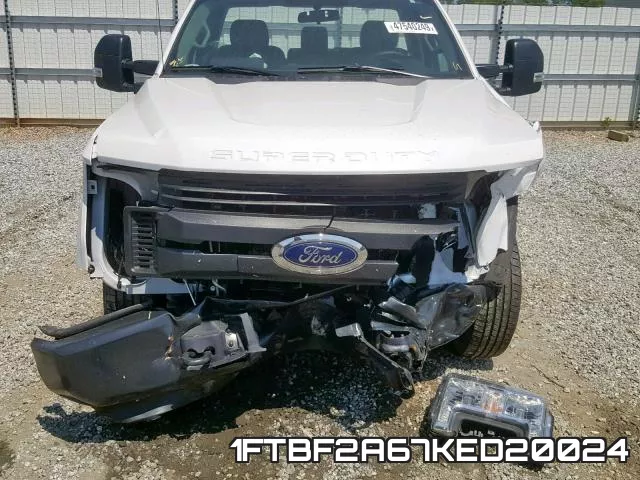 1FTBF2A67KED20024 фото 9