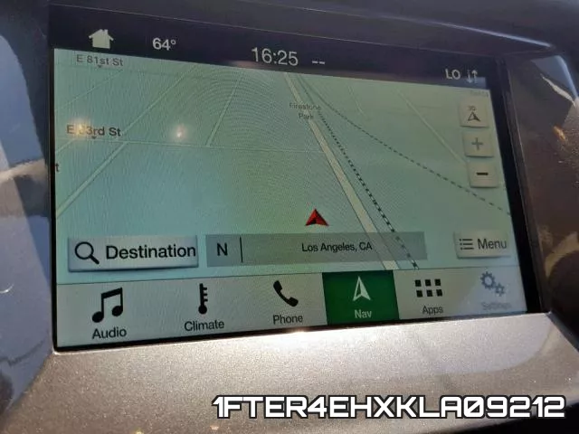 1FTER4EHXKLA09212 фото 10