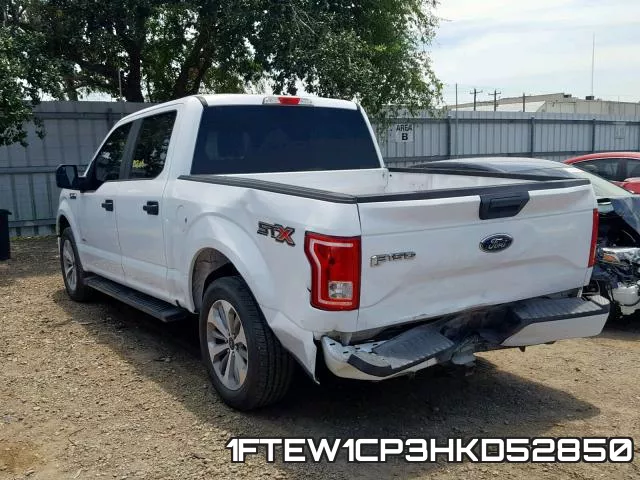 1FTEW1CP3HKD52850 фото 4