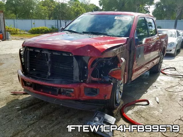1FTEW1CP4HFB99579 фото 3
