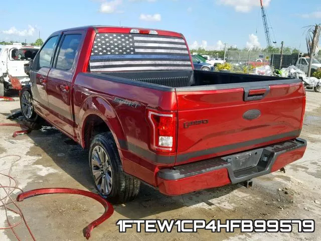 1FTEW1CP4HFB99579 фото 4
