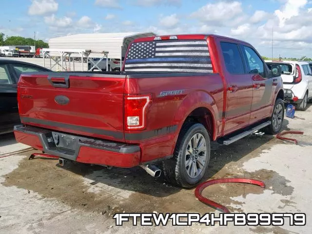 1FTEW1CP4HFB99579 фото 5
