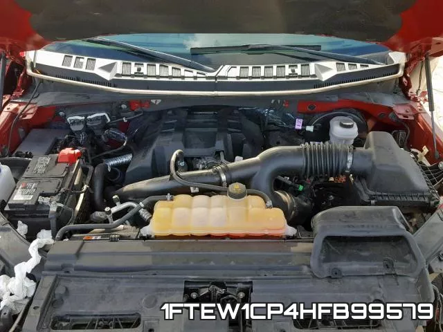 1FTEW1CP4HFB99579 фото 8
