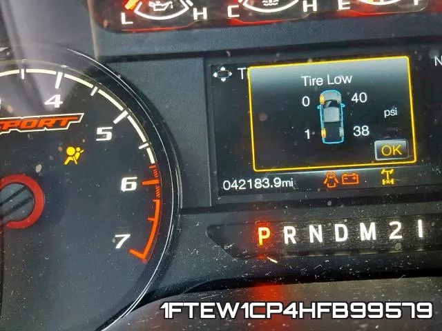 1FTEW1CP4HFB99579 фото 9