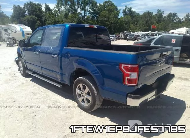 1FTEW1CP8JFE57785 фото 4