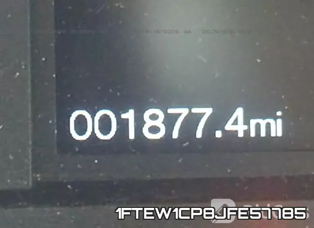 1FTEW1CP8JFE57785 фото 8