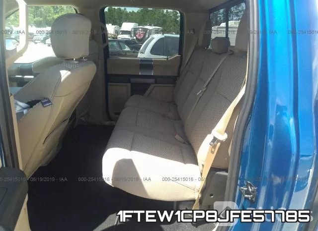 1FTEW1CP8JFE57785 фото 9