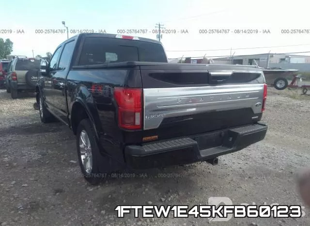 1FTEW1E45KFB60123 фото 4