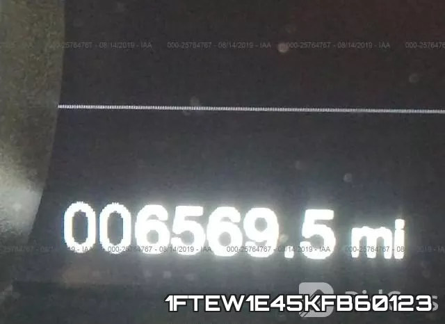1FTEW1E45KFB60123 фото 8