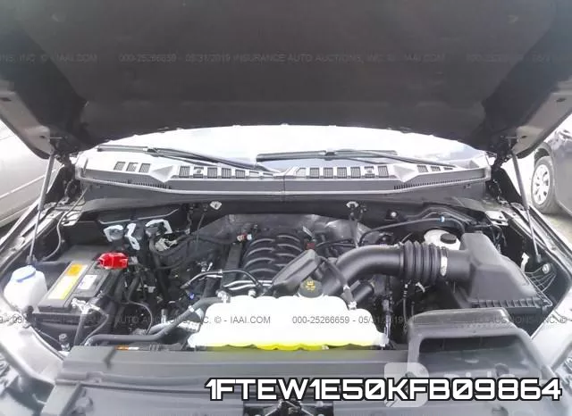 1FTEW1E50KFB09864 фото 2