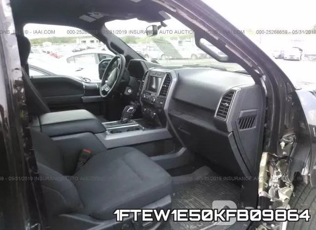 1FTEW1E50KFB09864 фото 6
