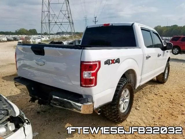 1FTEW1E56JFB32032 фото 5