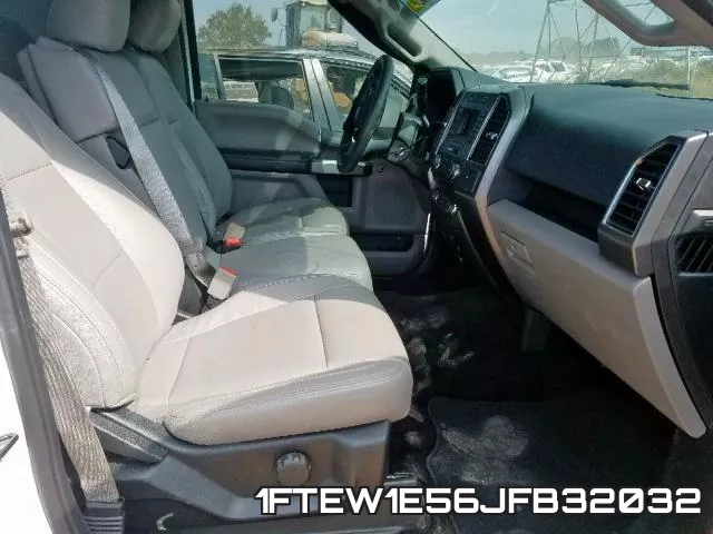 1FTEW1E56JFB32032 фото 6