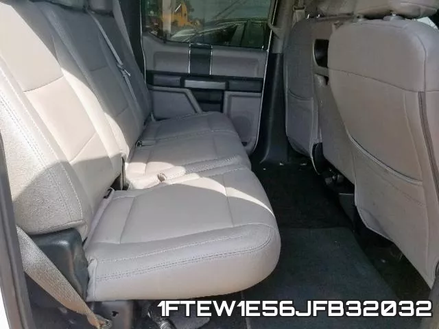 1FTEW1E56JFB32032 фото 7