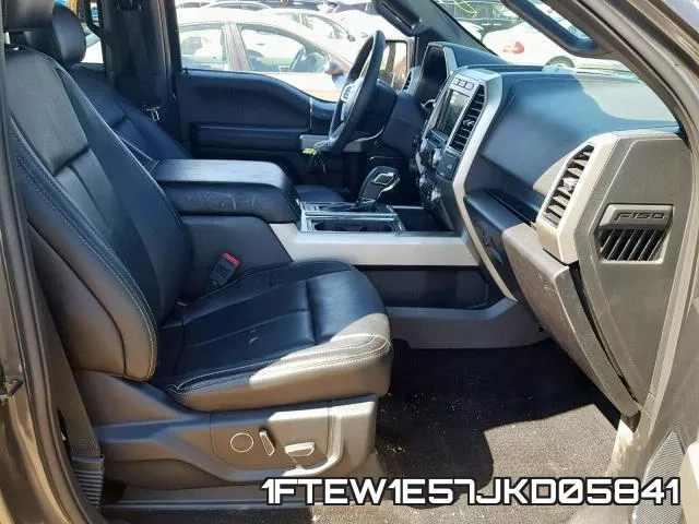 1FTEW1E57JKD05841 фото 6