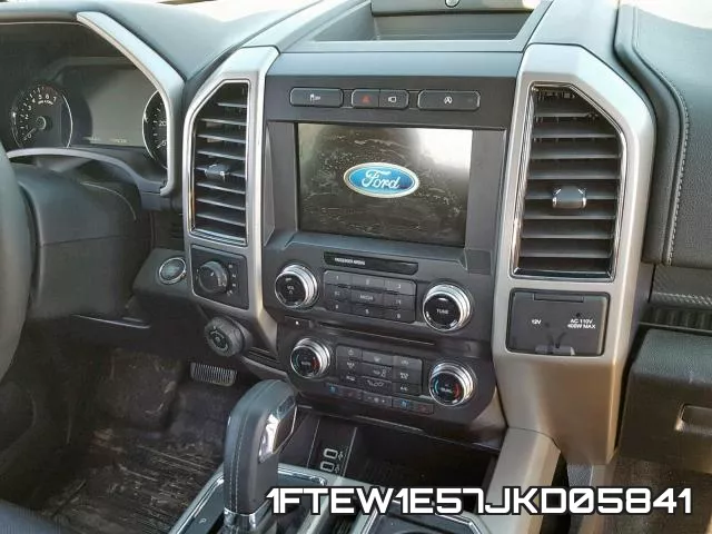 1FTEW1E57JKD05841 фото 10