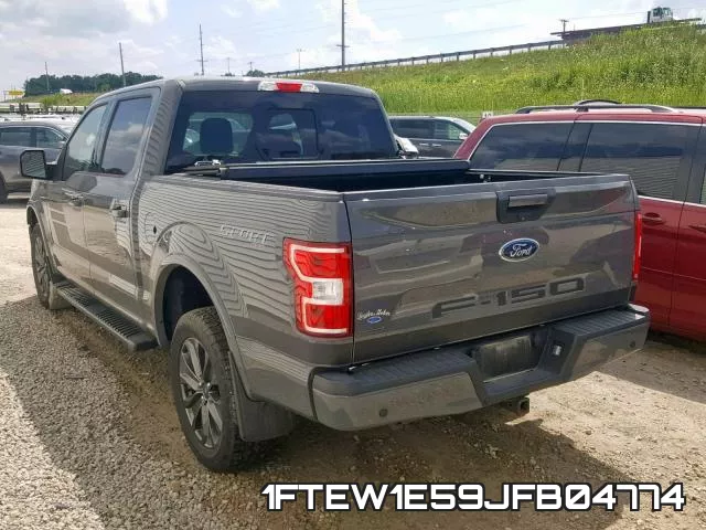 1FTEW1E59JFB04774 фото 4