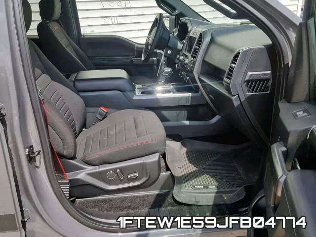 1FTEW1E59JFB04774 фото 6
