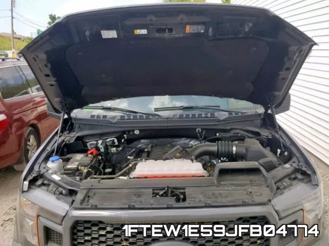 1FTEW1E59JFB04774 фото 8