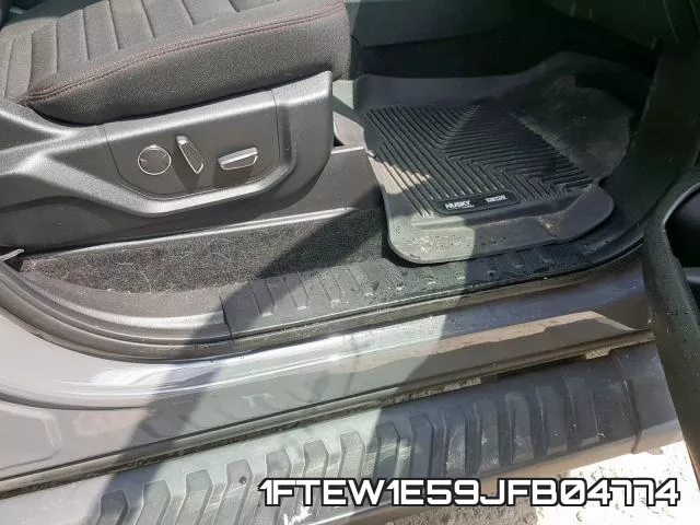 1FTEW1E59JFB04774 фото 10