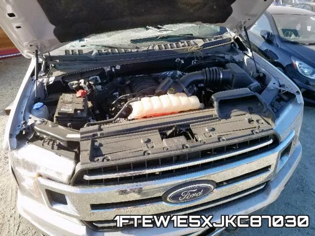 1FTEW1E5XJKC87030 фото 8