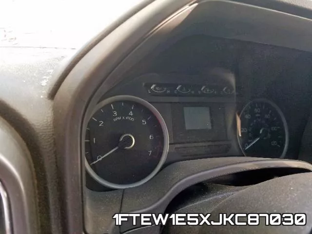 1FTEW1E5XJKC87030 фото 9