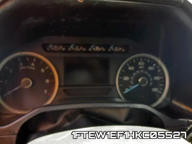 1FTEW1EF1HKC05527 фото 9