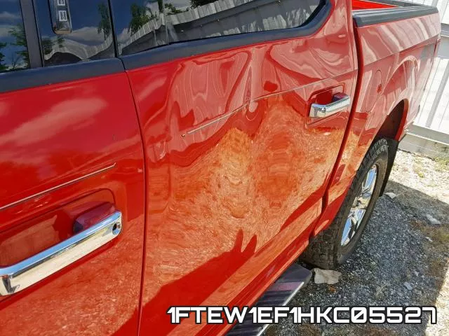 1FTEW1EF1HKC05527 фото 10