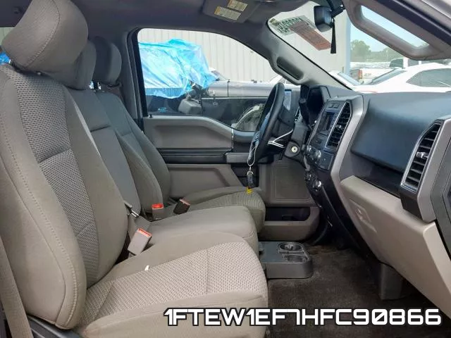 1FTEW1EF7HFC90866 фото 6