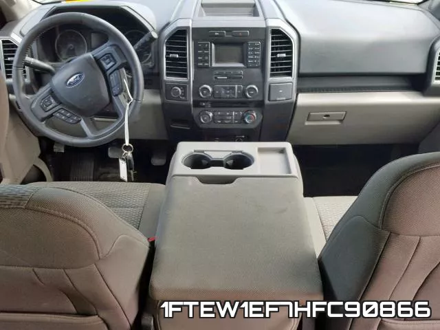 1FTEW1EF7HFC90866 фото 10