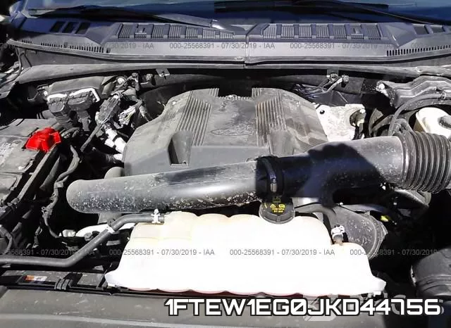 1FTEW1EG0JKD44756 фото 2