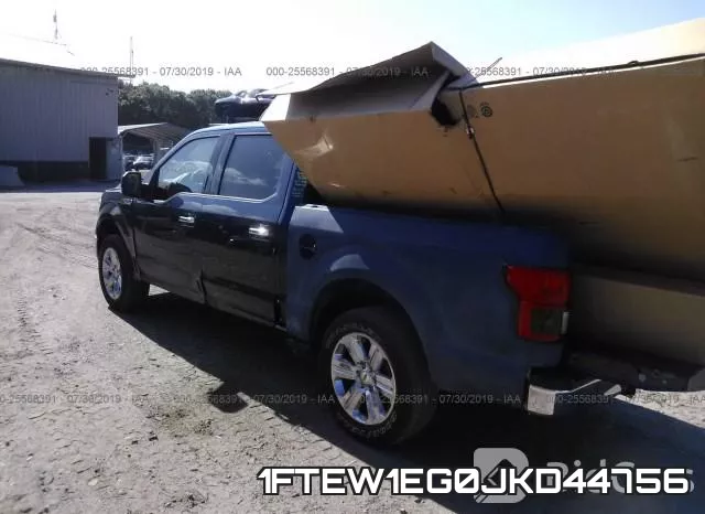 1FTEW1EG0JKD44756 фото 4