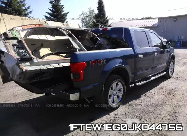 1FTEW1EG0JKD44756 фото 5