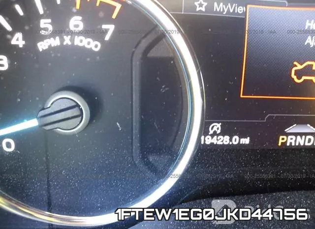 1FTEW1EG0JKD44756 фото 8