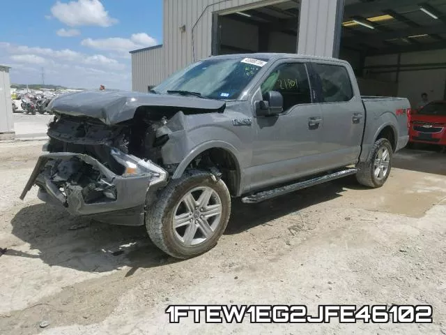 1FTEW1EG2JFE46102 фото 3