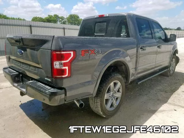 1FTEW1EG2JFE46102 фото 5