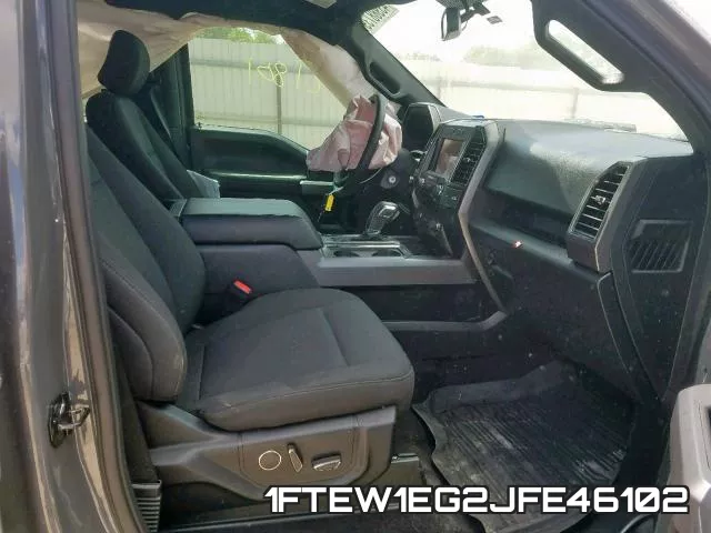 1FTEW1EG2JFE46102 фото 6