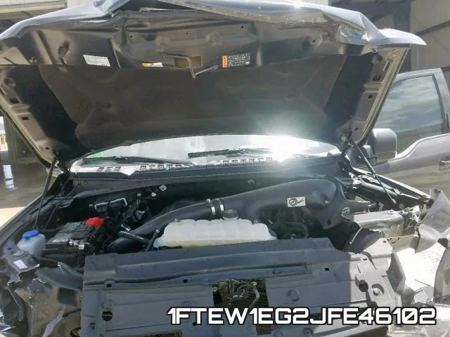 1FTEW1EG2JFE46102 фото 8