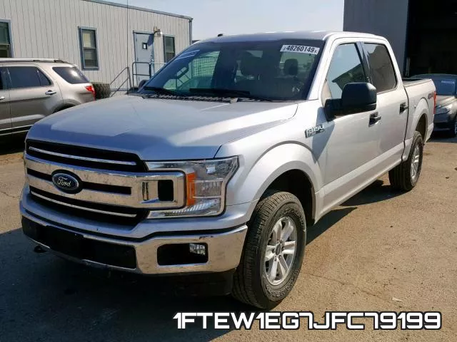 1FTEW1EG7JFC79199 фото 3