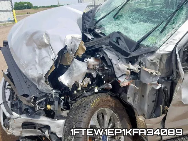 1FTEW1EP1KFA34089 фото 10