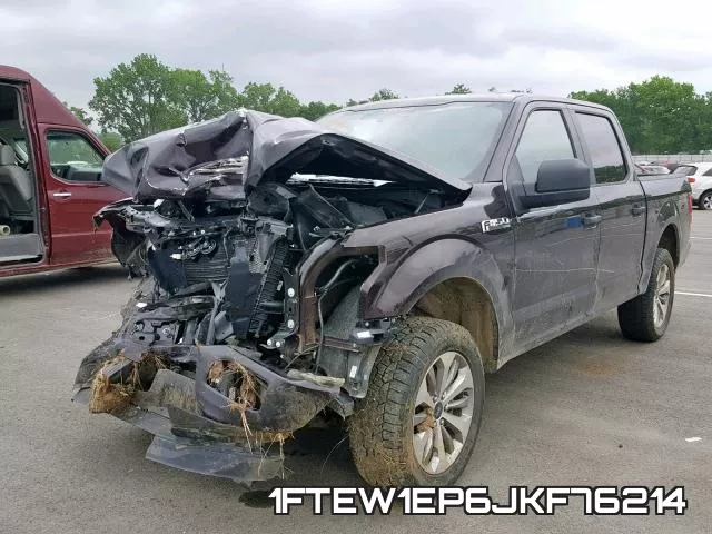 1FTEW1EP6JKF76214 фото 3
