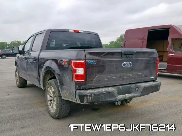1FTEW1EP6JKF76214 фото 4