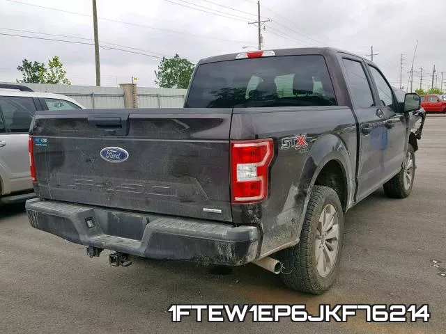 1FTEW1EP6JKF76214 фото 5