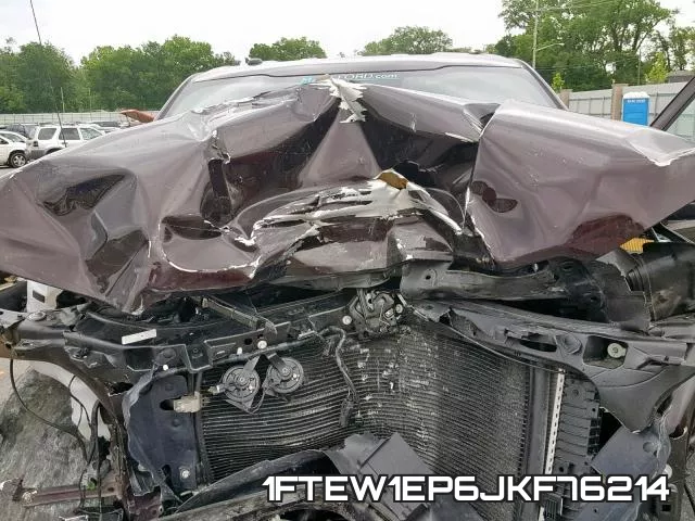 1FTEW1EP6JKF76214 фото 8