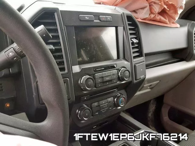 1FTEW1EP6JKF76214 фото 10