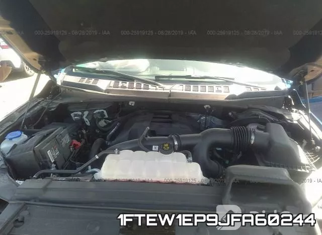 1FTEW1EP9JFA60244 фото 2