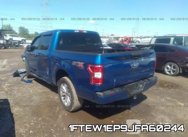 1FTEW1EP9JFA60244 фото 4